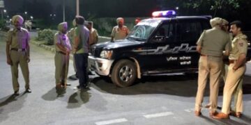 Intel agencies suspect pro-Khalistani elements’ involvement in Mohali blast