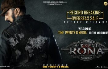 Salman Khan Films to present Sudeepa’s ‘Vikrant Rona’ in north India