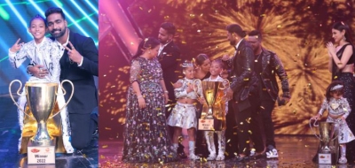 Nobojit Narzary declared winner of ‘DID L’il Masters 5’