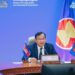 ASEAN needs to strengthen centrality, unity: Cambodian FM