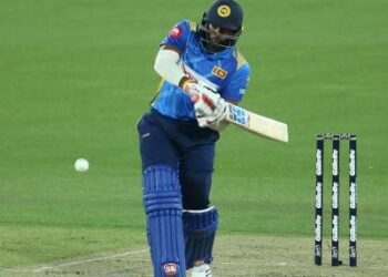 Bhanuka Rajapaksa recalled to Sri Lanka’s ODI squad for series against Australia