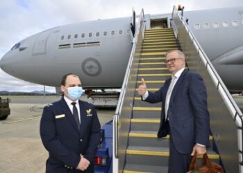 Australian PM to meet Macron to ‘reset’ relations