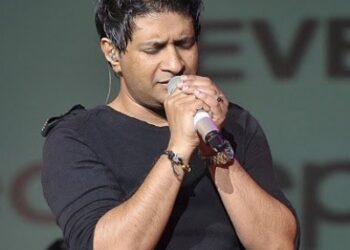 Popular singer KK dies in Kolkata at 53