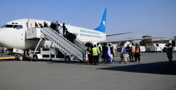 Afghan flag carrier to resume India, China, Kuwait flights
