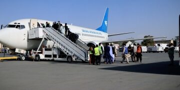 Afghan flag carrier to resume India, China, Kuwait flights