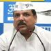 Agnipath Row: AAP’s Sanjay Singh urges PM Modi to rollback Agnipath