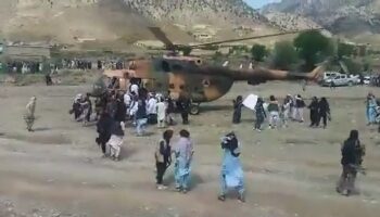 Death toll rises to 920 after major quake hits Afghanistan