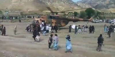 Death toll rises to 920 after major quake hits Afghanistan