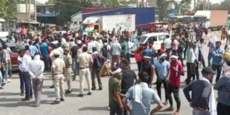 Agnipath protests: Section 144 CrPC imposed in Gurugram