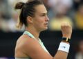 Libema Open: Sabalenka beats Rogers to reach final, to face Alexandrova