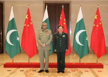 Militaries of Pakistan & China agree to step up defence and anti-terrorism cooperation amidst ‘challenging times’
