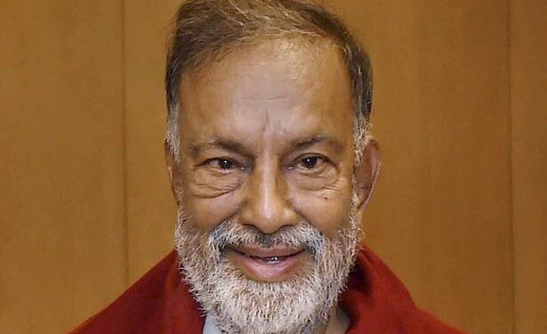 National Panthers Party Chief Professor Bhim Singh passes away at 81