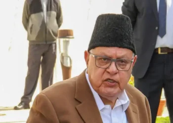 Farooq Abdullah