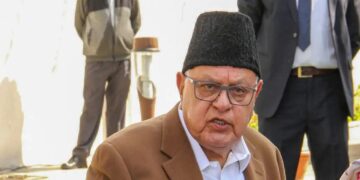 Dr Farooq sidesteps, says not in race for President’s post   