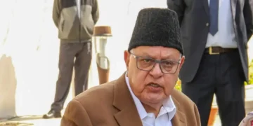 Farooq Abdullah