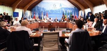 G7 nations reach deal on Russian oil price cap