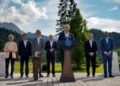 G7 leaders launch plan to rival China’s BRI