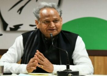 Gehlot flays killing of Rajasthan’s bank manager in J&K