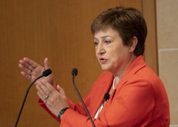 IMF chief sees ‘narrowing path’ to avoiding US recession