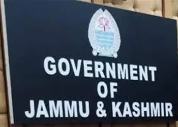 Jk govt