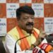 Faced with criticism on Agnipath remark, Vijayvargiya blames ‘toolkit’