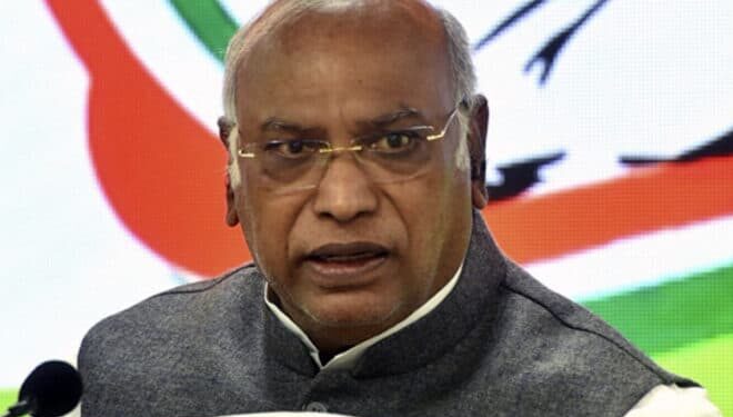 Not fair to recruit soldiers on contract basis, says Kharge  