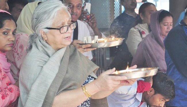 Mata Khir Bhawani festival, insurmountable fortress of Kashmiriyat