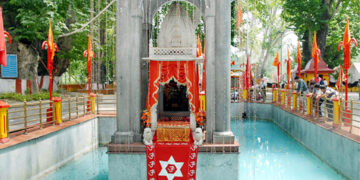 Annual ‘Kheer Bhawani Mela’ to be celebrated tomorrow at Tulmula