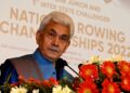 Lt Governor Inaugurates First-Ever National Rowing Championship in J&K