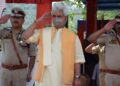 LG attends Attestation cum Passing Out Parade of DYSsP ( Prob.) & PSIs at Udhampur