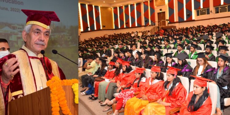 Govt Want To Modernize Agriculture Sector: LG