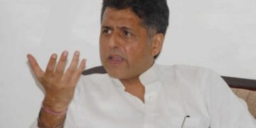Amid Congress’ Agnipath protests, Manish Tewari bats for defence reforms