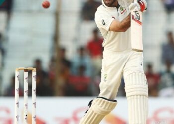 Maxwell added to Australia squad for Sri Lanka Tests after Head’s injury