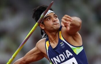 Kuortane Games: Neeraj Chopra clinches gold with a throw of 86.69 metres