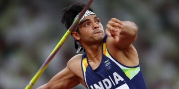Kuortane Games: Neeraj Chopra clinches gold with a throw of 86.69 metres