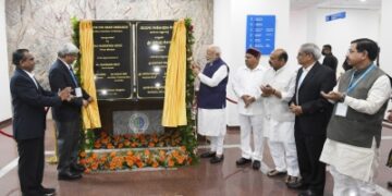 PM inaugurates Centre for Brain Research at IISc in Bengaluru