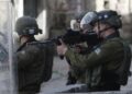 Palestinian killed in clashes with Israeli soldiers in northern West Bank
