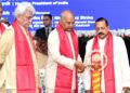 President Kovind address 5th Annual Convocation of IIM Jammu