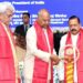 President Kovind address 5th Annual Convocation of IIM Jammu