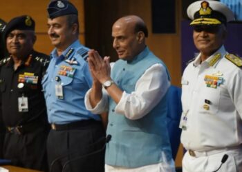 Govt unveils radical ‘Agnipath’ recruitment scheme for soldiers