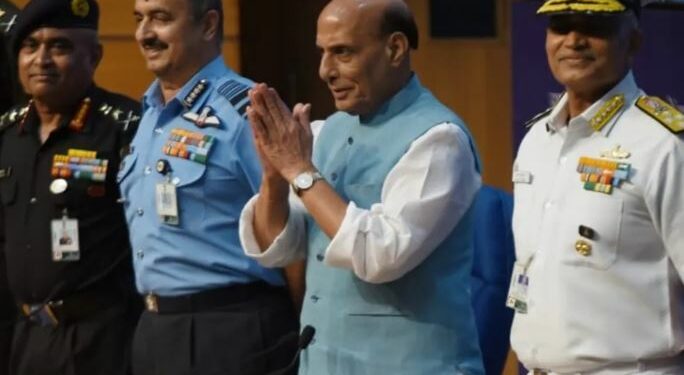 Govt unveils radical ‘Agnipath’ recruitment scheme for soldiers