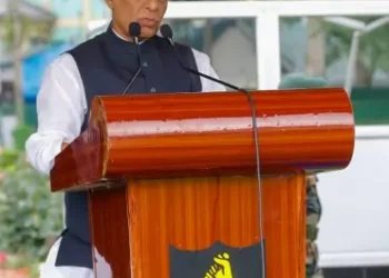 Rajnath Singh