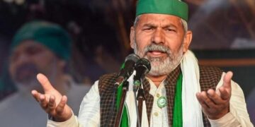 Govt wants to have me killed: Rakesh Tikait