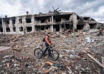 Russia’s invasion of Ukraine causing massive humanitarian crisis: McKinsey & Co