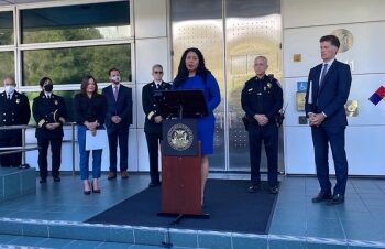 SF Mayor announces grant for gun violence prevention programme