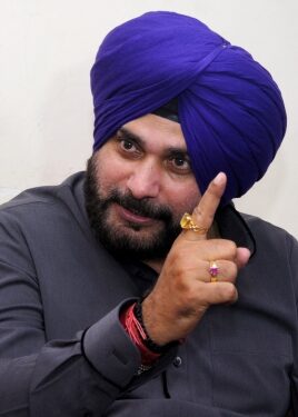 Sidhu hospitalised in PGI Chandigarh