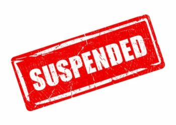 Five cops suspended after alleged custodial death in Chennai