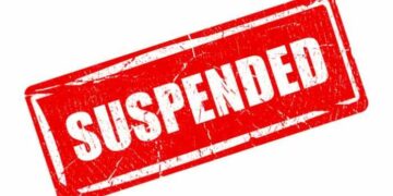 Five cops suspended after alleged custodial death in Chennai