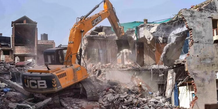 Ex-judges, advocates write to CJI on ‘bulldozer action’ in UP