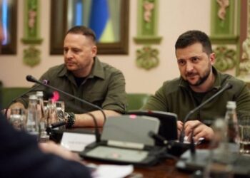 Ukraine continues consultations on security guarantee: Presidential Advisor